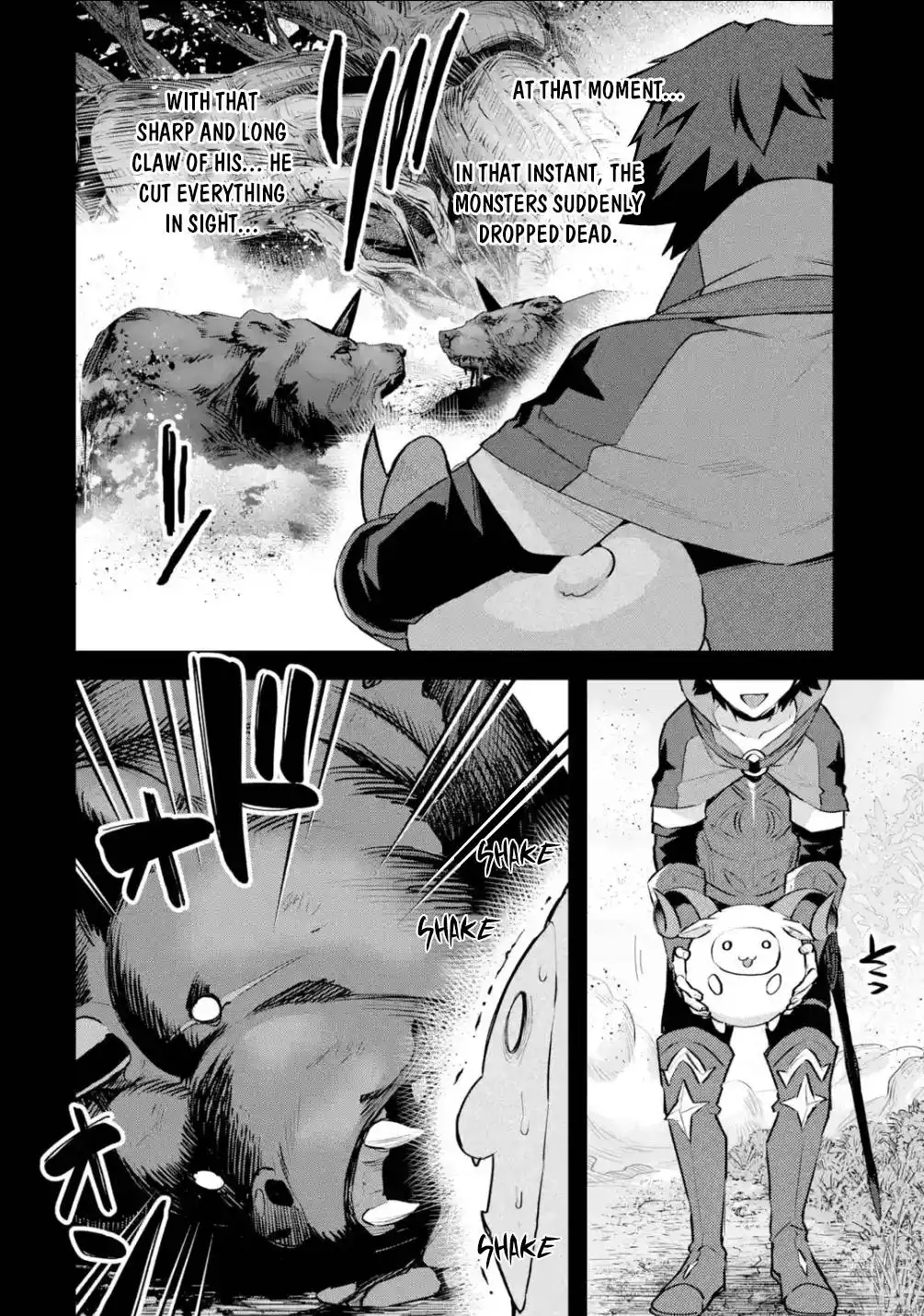 Nido Tensei Shita Shounen wa S Rank Boukensha Toshite Heion ni Sugosu-zense ga kenja de eiyuu datta boku wa raisede wa jimini ikiru Chapter 28 27